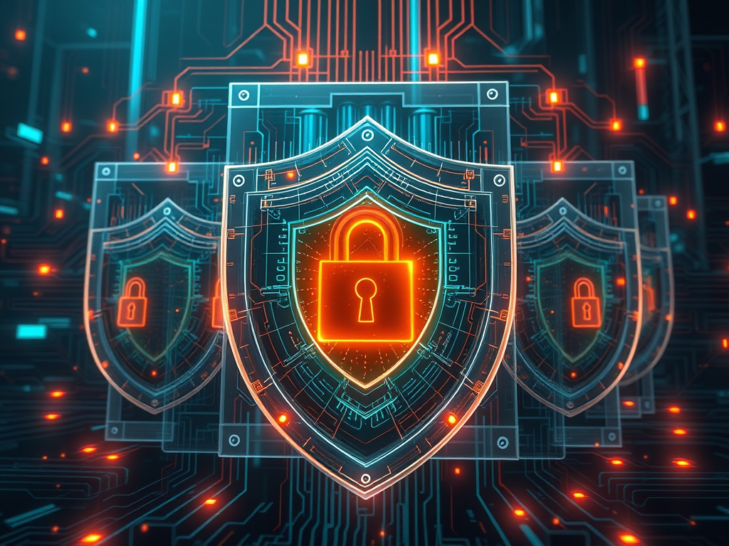 Decoding the layers of cybersecurity – The Invisible&nbsp;Guardians